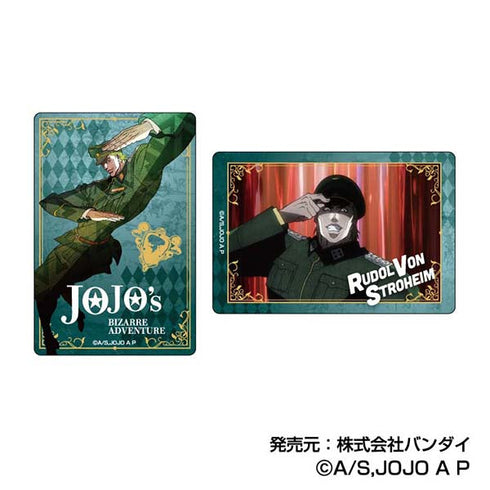 『ジョジョの奇妙な冒険 ファントムブラッド/戦闘潮流』プラボードコレクションPetit【BOX】